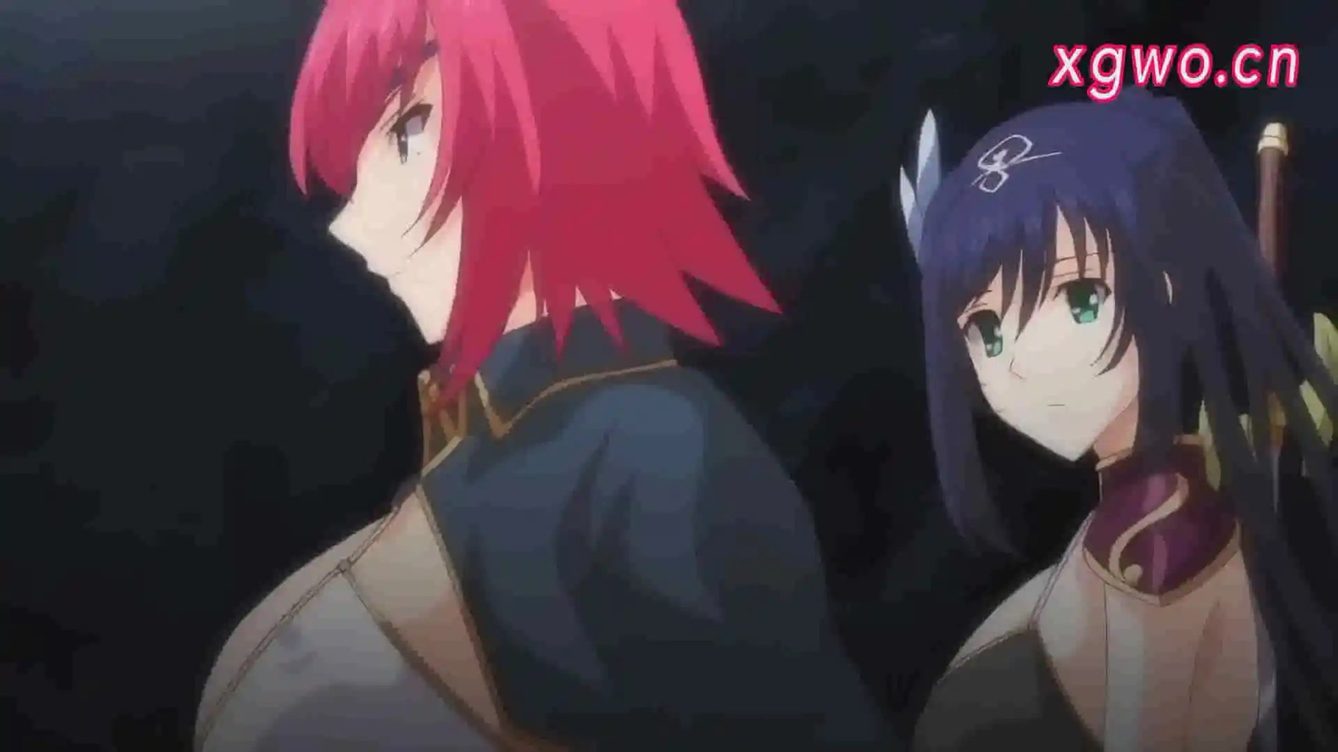 图片[3]-[L1694] 続・王女＆女騎士Wド下品露出～前編～恥辱の見世物奴隷-XGA动漫