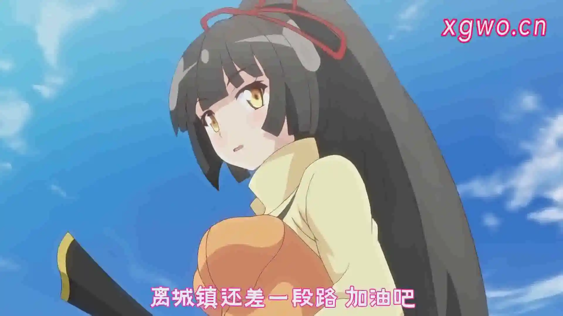 图片[2]-[L1695] うさみみボウケンタン～セクハラしながら世界を救え～【第1-2話】-XGA动漫