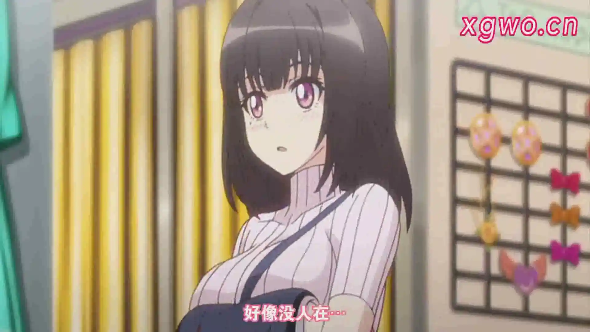 [L1700] コスプレチェンジ～ピュア系女子大生の危険な性癖～ 第一話 巨乳女子大生がコスプレ七変化！？魅惑の妖怪探偵にムチエロチェンジ-XGA动漫