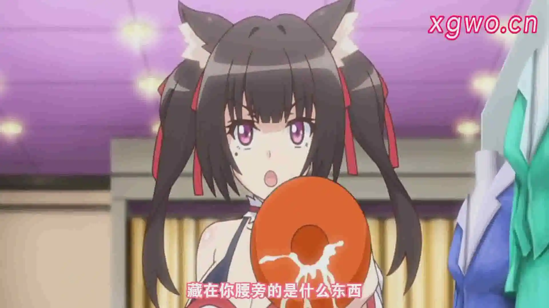 图片[3]-[L1700] コスプレチェンジ～ピュア系女子大生の危険な性癖～ 第一話 巨乳女子大生がコスプレ七変化！？魅惑の妖怪探偵にムチエロチェンジ-XGA动漫