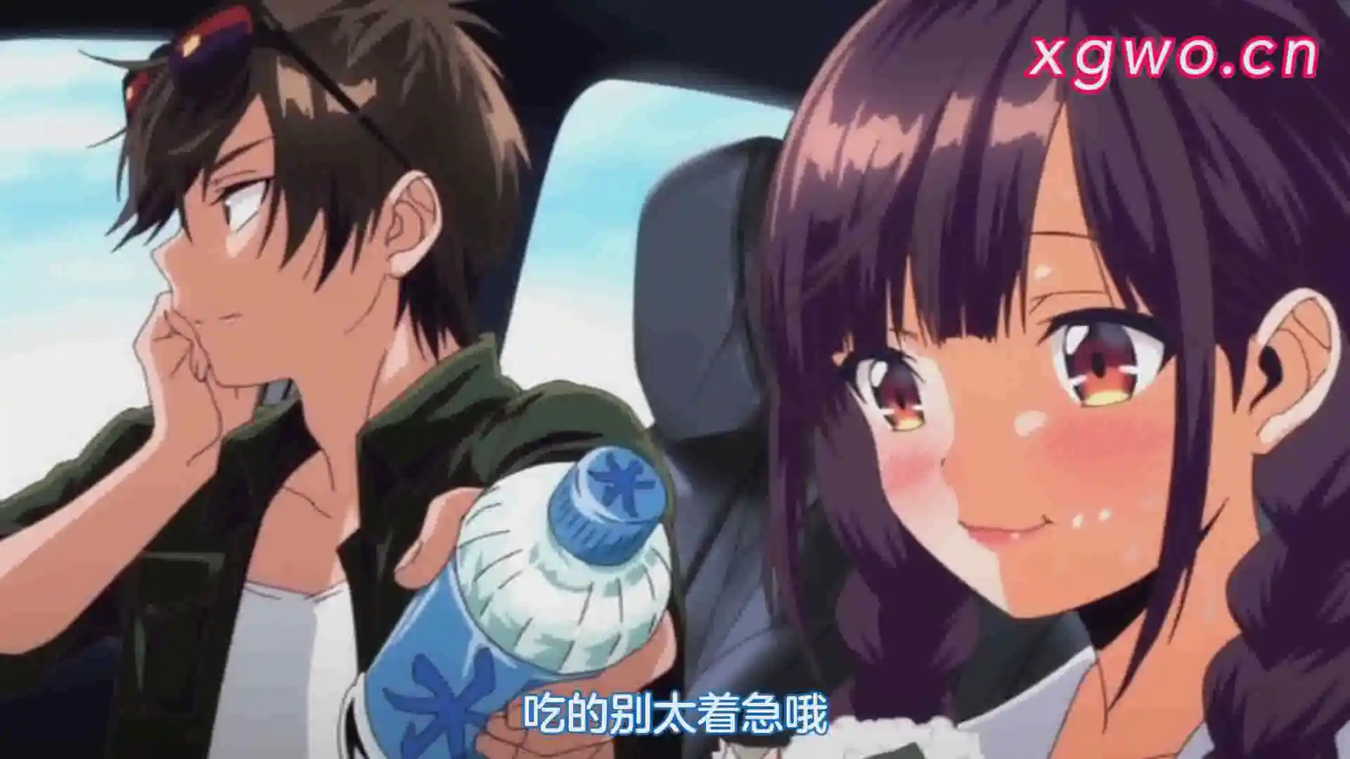 图片[3]-[L1706] がーるずらっしゅ THE ANIMATION 第1-2巻-XGA动漫