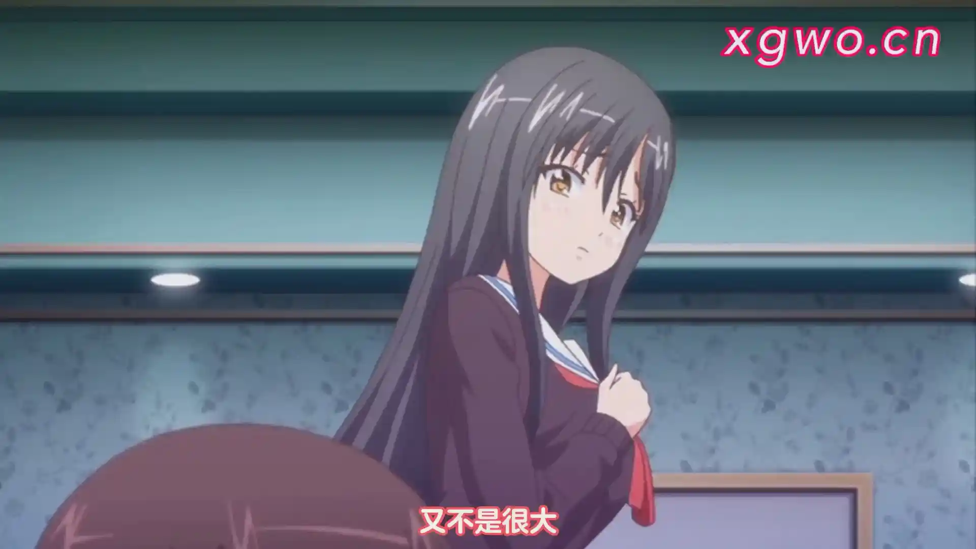 图片[2]-[L1716] エロリーマン 真苛面目られッ娘・美冬～壊れかけのスマホ～-XGA动漫