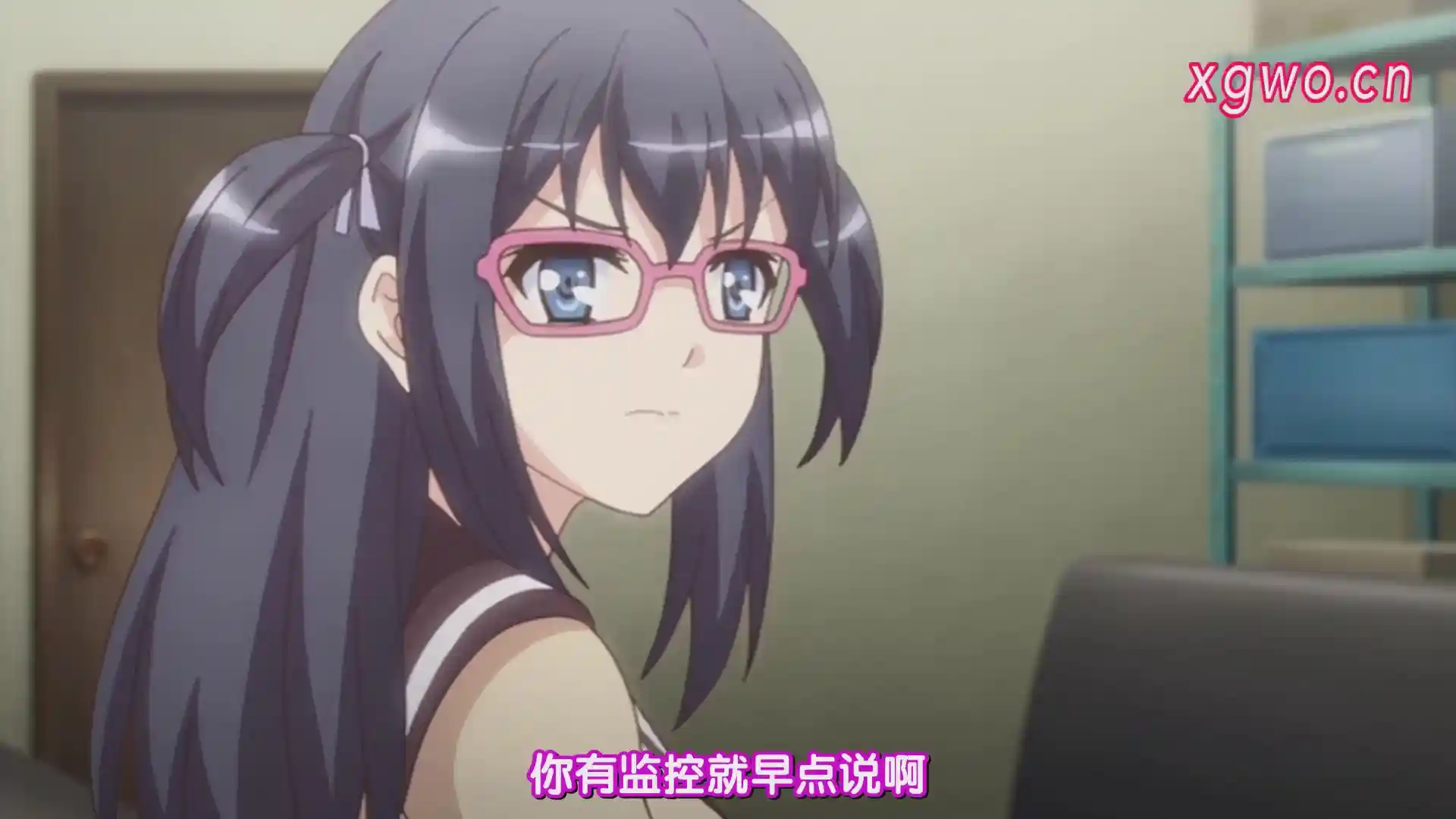 图片[3]-[L1717] コンビニ少女Z 第二話 あなた、お茶汲みOLですよねお。会社に万引きがバレていいんですか？-XGA动漫