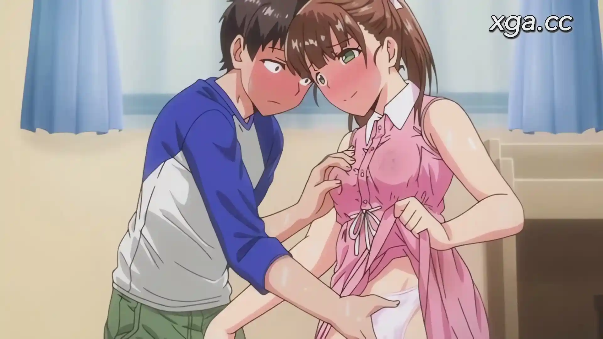 图片[2]-[L1736] 思春期のお勉強 第2話学ぶより経験がしたいお年頃-XGA动漫