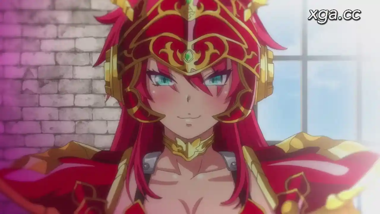 [L1737] OVA巨乳女戦士・土下座催眠 Vol.01-02-XGA动漫