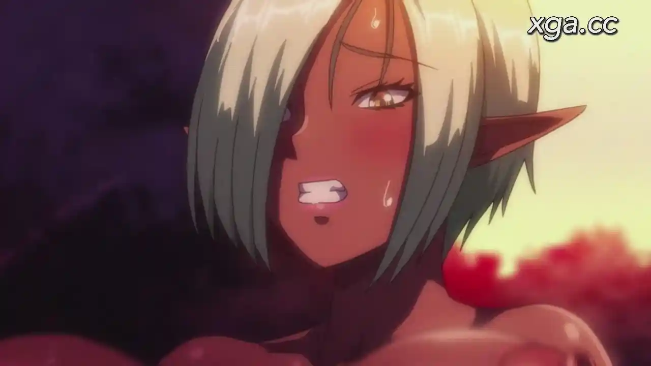 图片[4]-[L1737] OVA巨乳女戦士・土下座催眠 Vol.01-02-XGA动漫