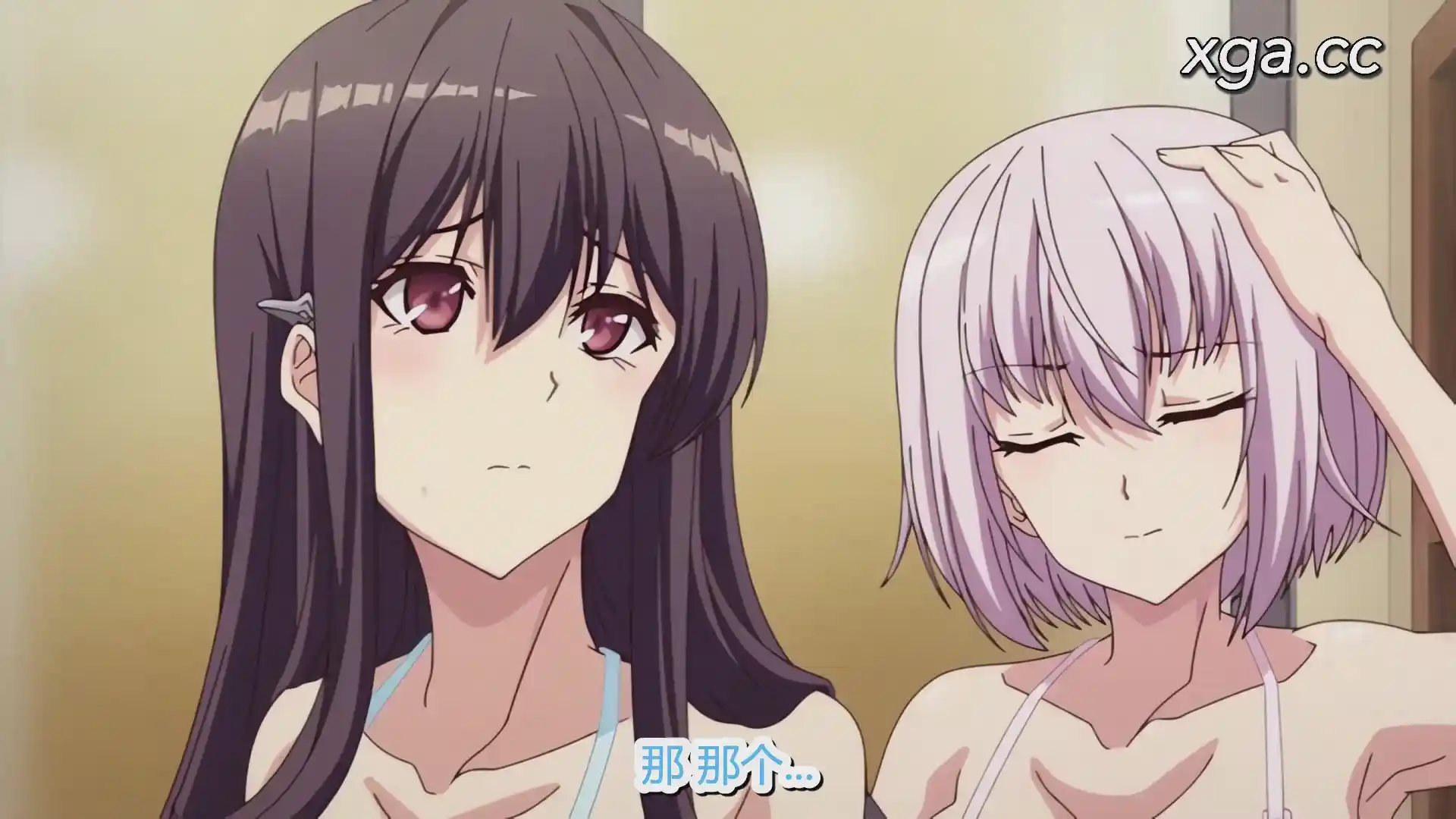 图片[2]-[L1744] 処女はお姉さまに恋してる 三つのきら星 The Animation 上巻-XGA动漫