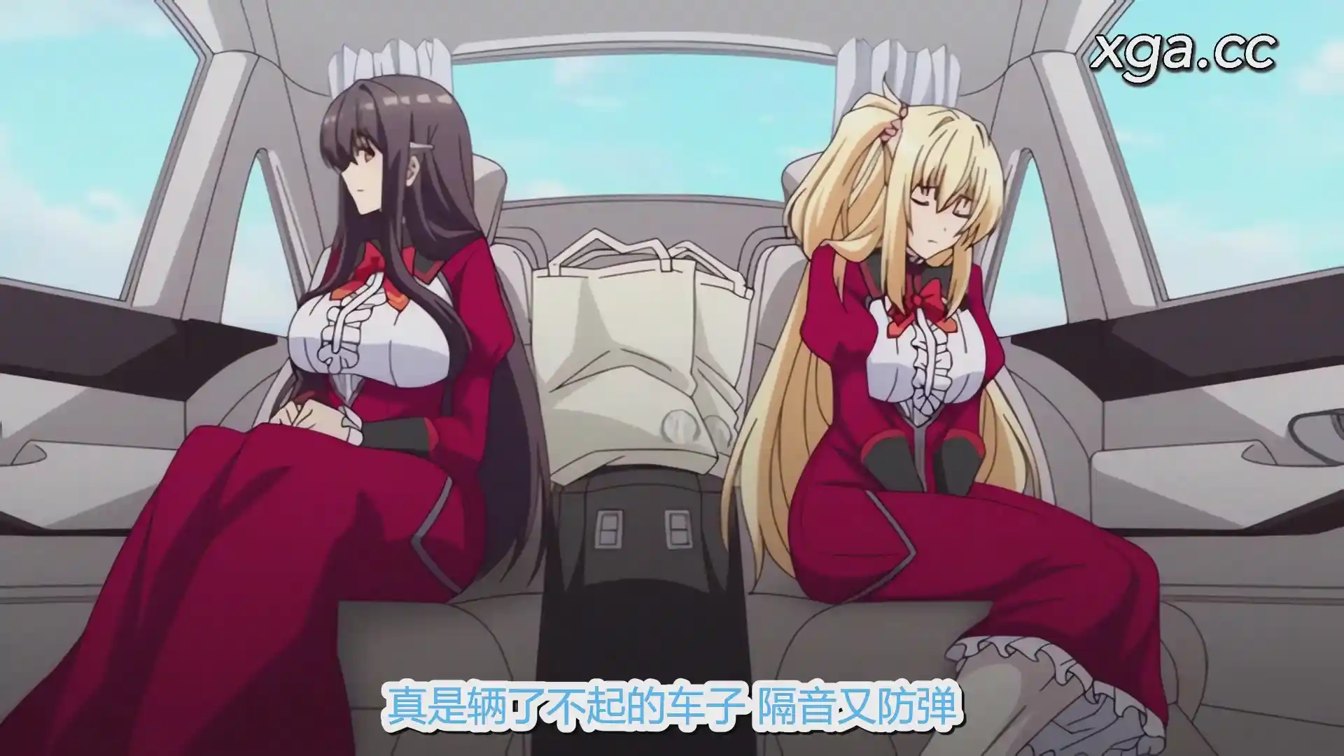 图片[3]-[L1744] 処女はお姉さまに恋してる 三つのきら星 The Animation 上巻-XGA动漫