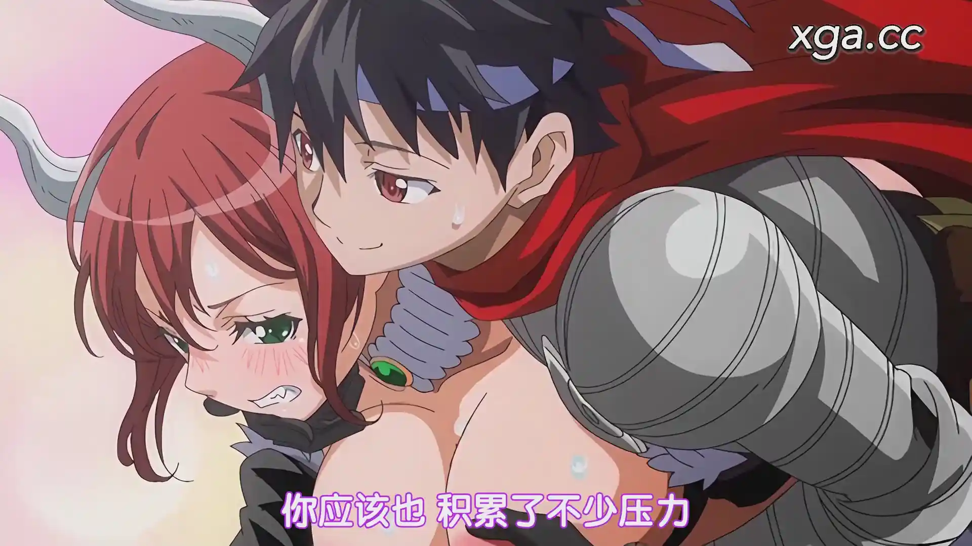 [L1750] 今までで一番良かったセックス THE ANIMATION 第1巻+第2巻-XGA动漫