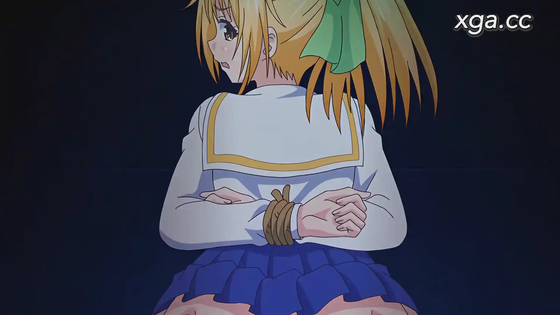 图片[2]-[L1757] ツグナヒ 高飛車お姫様・瑠璃子〜はじまりの痴激♥〜-XGA动漫