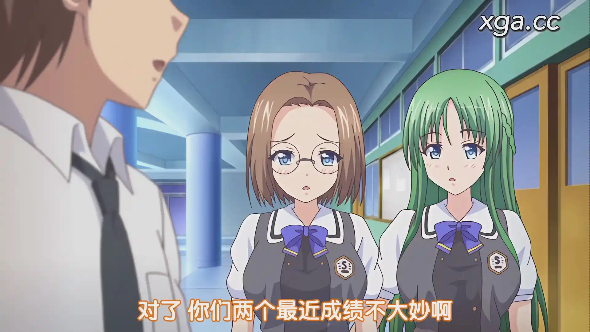 图片[3]-[L1757] ツグナヒ 高飛車お姫様・瑠璃子〜はじまりの痴激♥〜-XGA动漫