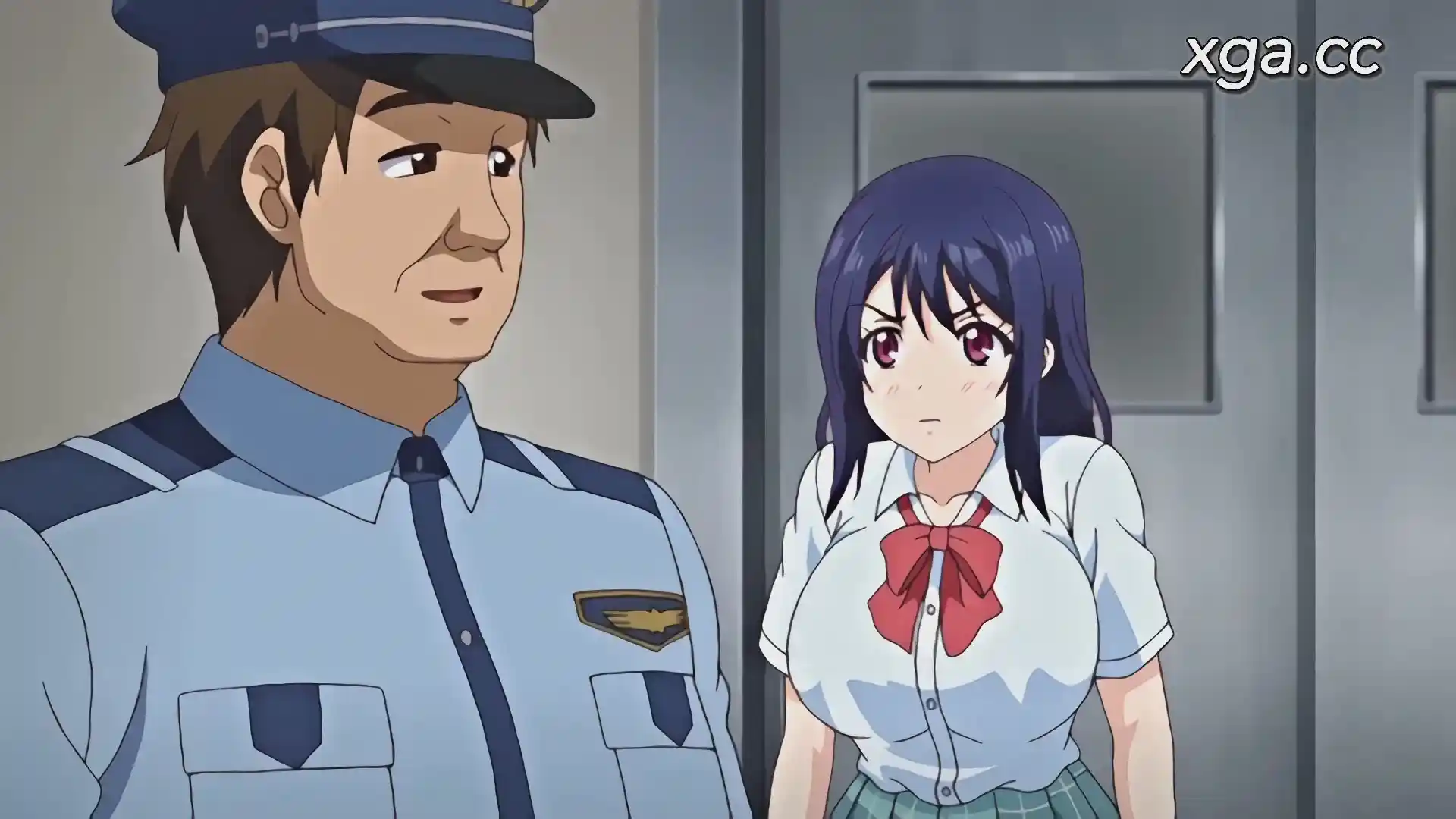 [L1761] のぞき彼女 第四话 ～覗かされる恥戯・楓 追い込み恥ずる憎棒～-XGA动漫