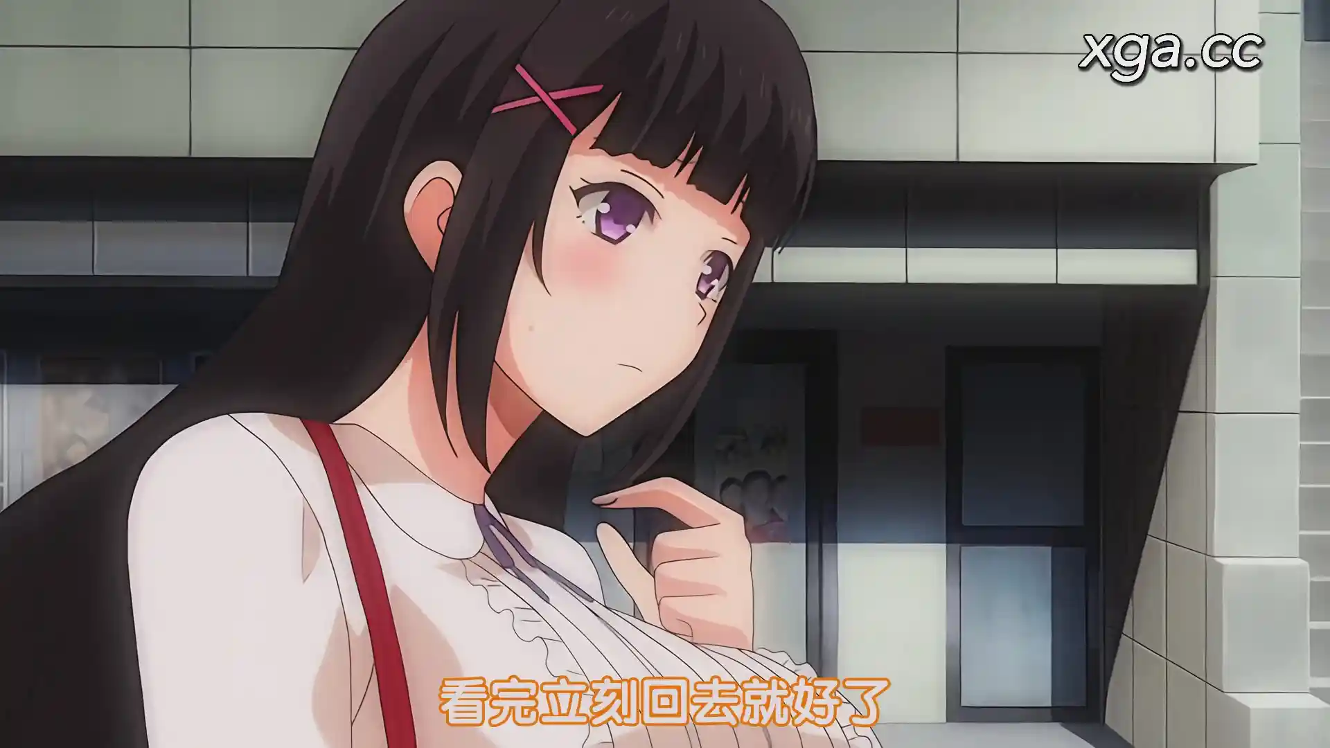 图片[2]-[L1768] 夏休み明けの彼女は… 前編-XGA动漫