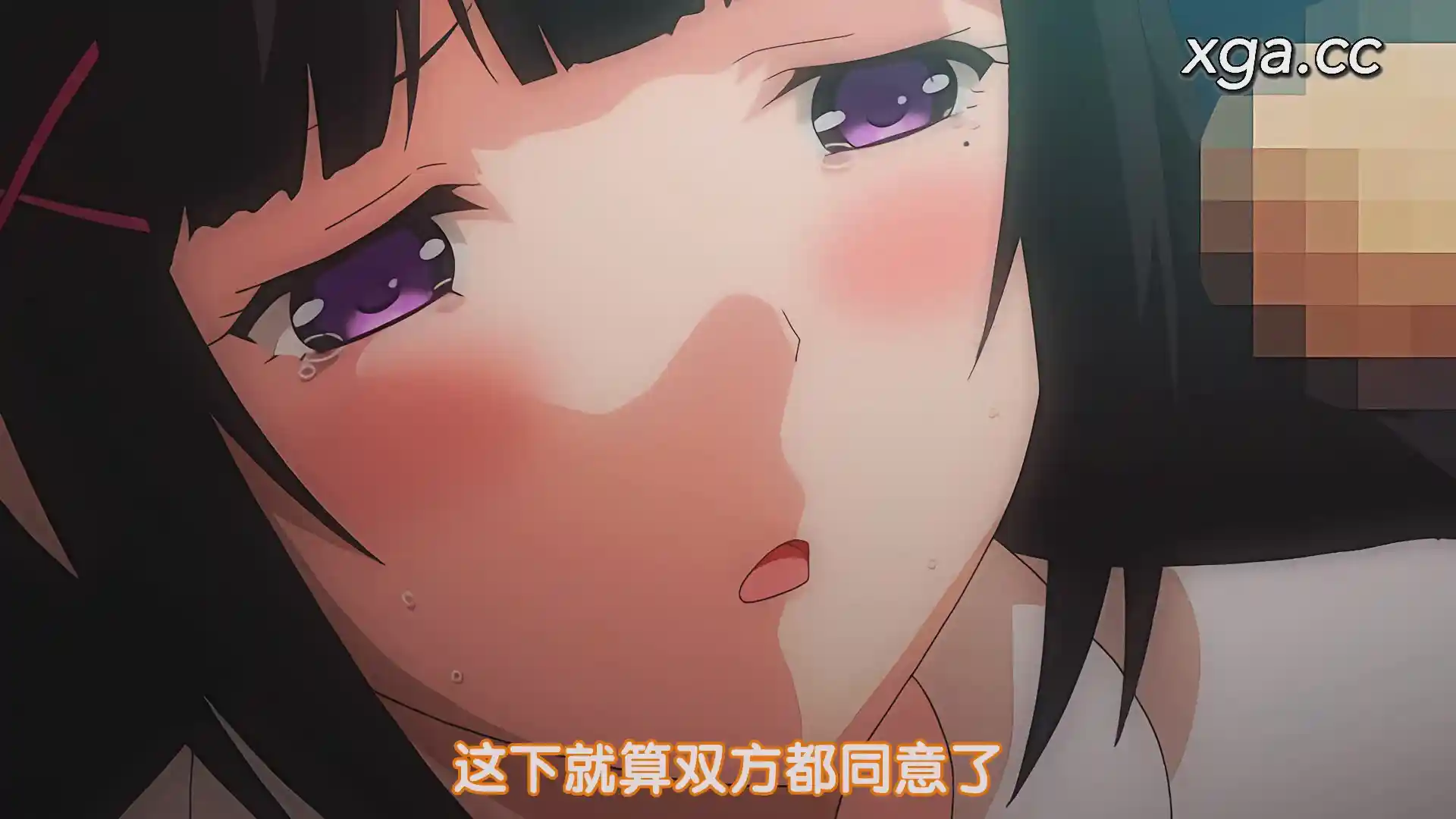 图片[3]-[L1768] 夏休み明けの彼女は… 前編-XGA动漫