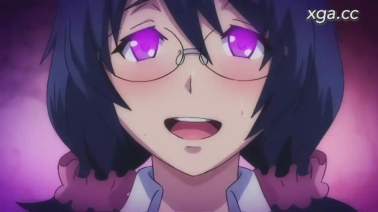 图片[4]-[L1769] OVA 冥刻學園 受胎編 全2话-XGA动漫