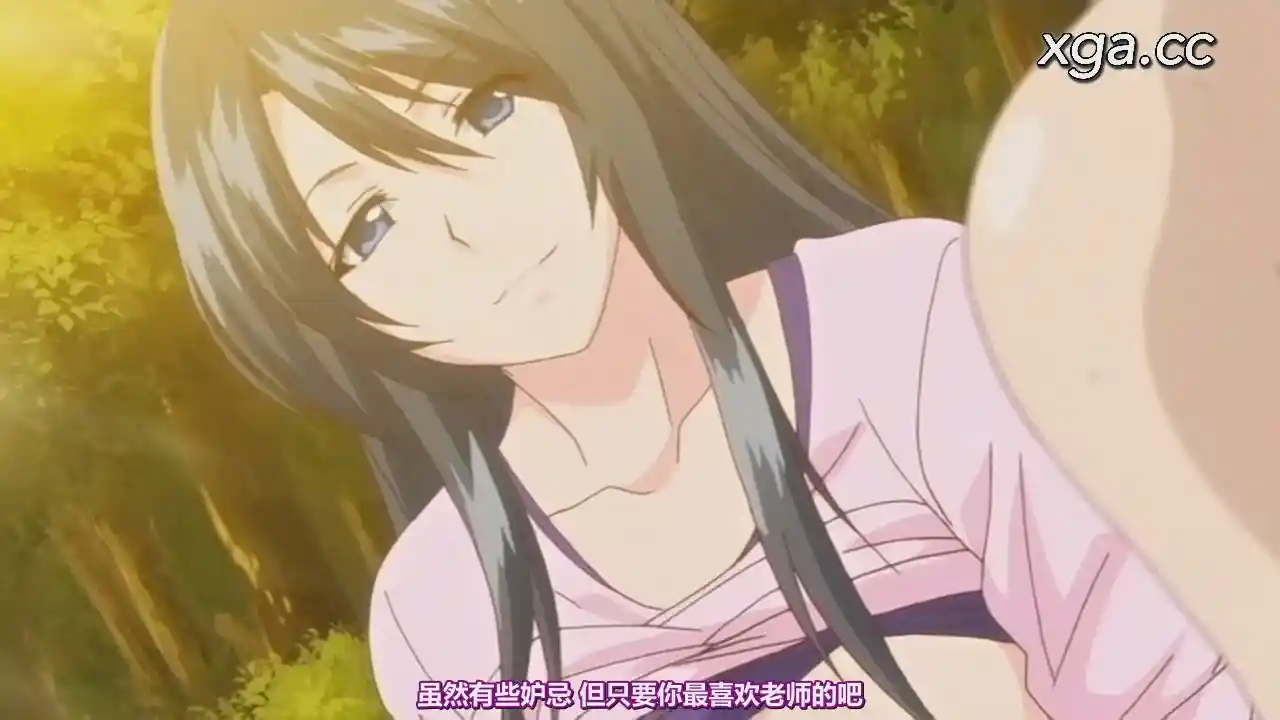 图片[3]-[L1772] ボーイ・ミーツ・ハーレム THE ANIMATION 「南国ハーレム」-XGA动漫