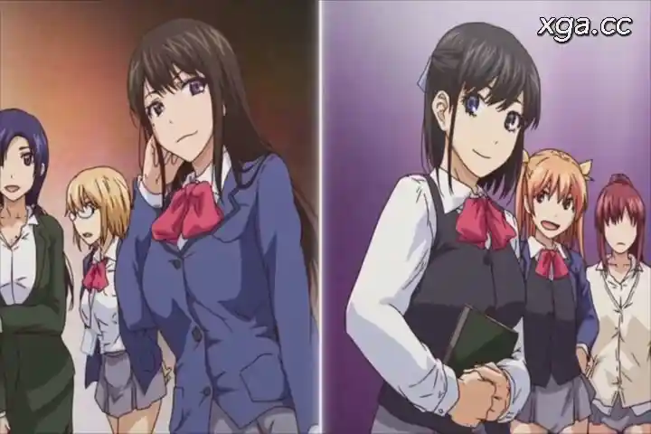 图片[3]-[L1779] ハーレム・カルト 2 side HAREM-XGA动漫