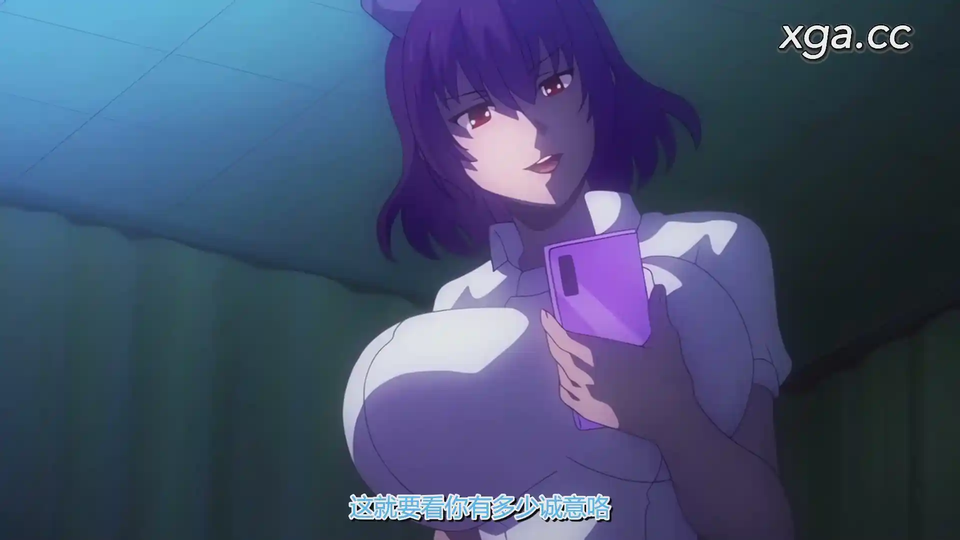 图片[3]-[L1780] 搾精病棟 THE ANIMATION 第1-2巻-XGA动漫