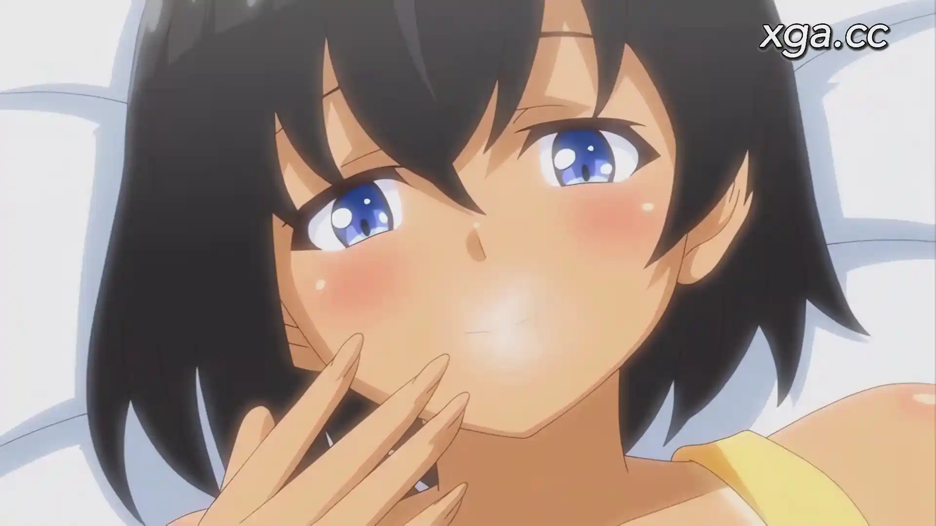 图片[3]-[L1781] SUMMER ～田舎の性活～ 第一話 日焼けの跡とスクール水着-XGA动漫