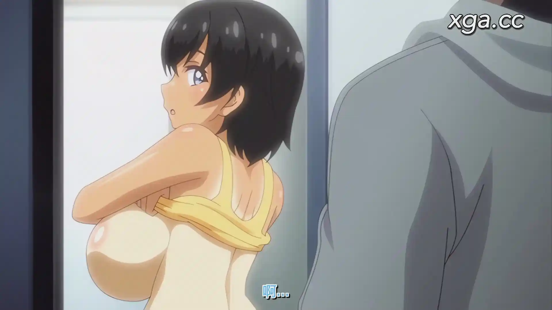 图片[4]-[L1781] SUMMER ～田舎の性活～ 第一話 日焼けの跡とスクール水着-XGA动漫