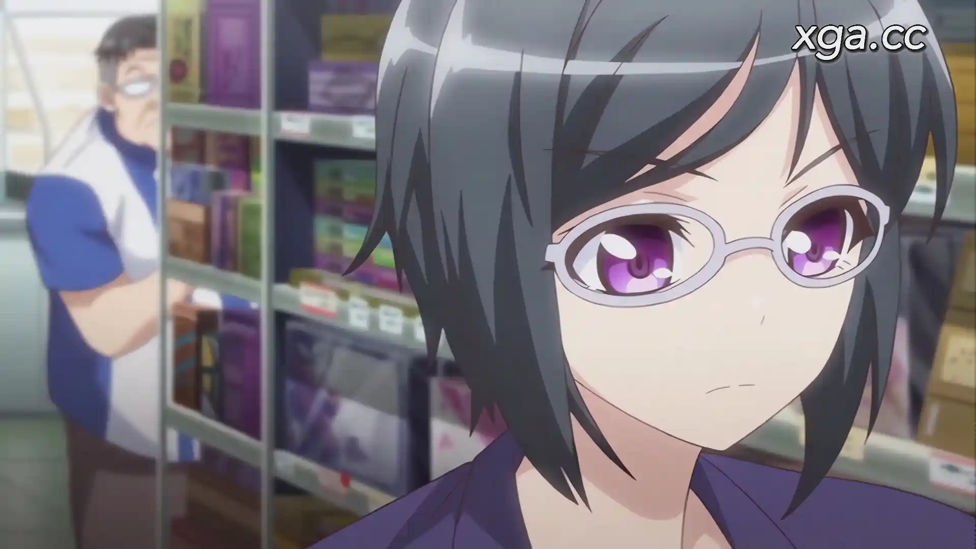 [L1782] コンビニ○○Z 第四話 あなた、コンビニマネですよね。本社に万引きがバレていいんですか？-XGA动漫