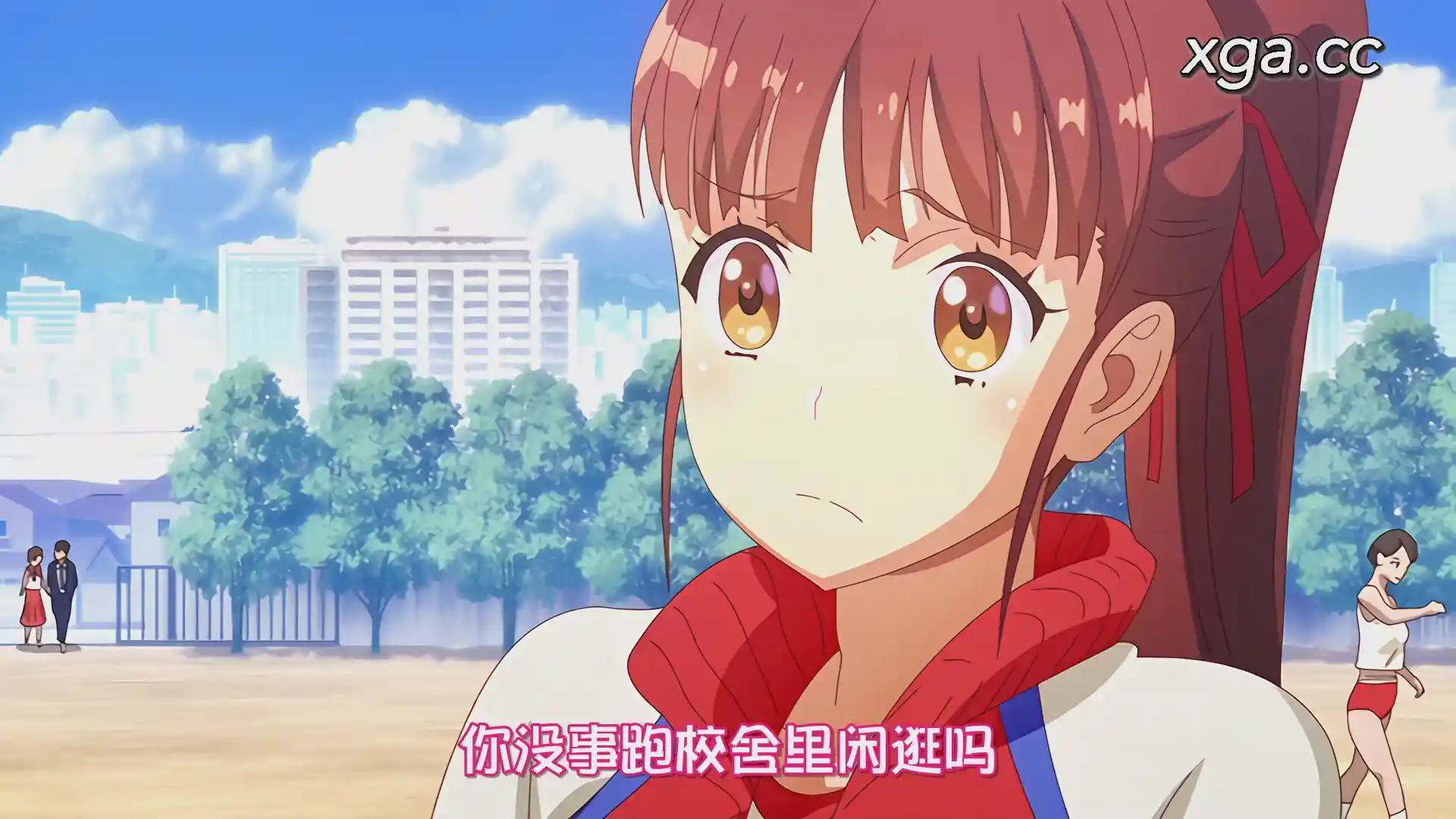 [L1783] 同級生リメイク THE ANIMATION 第1巻-XGA动漫