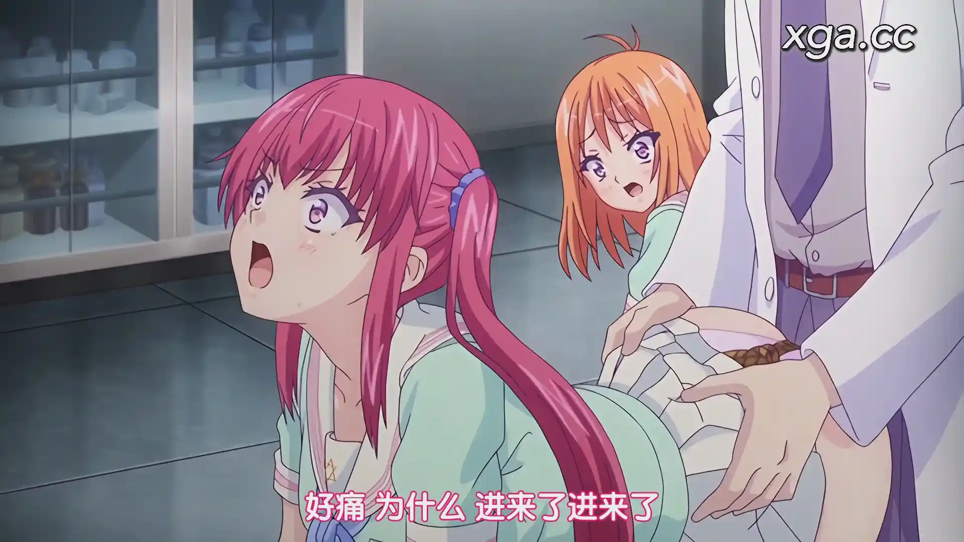 图片[3]-[L1786] ハヂ＋ ～晒される羞チ心～-XGA动漫