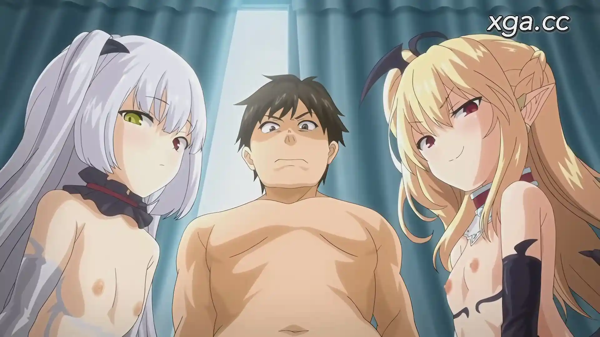 [L1787] 僕は小さな淫魔のしもべ 第1話 家畜生活の始まり-XGA动漫