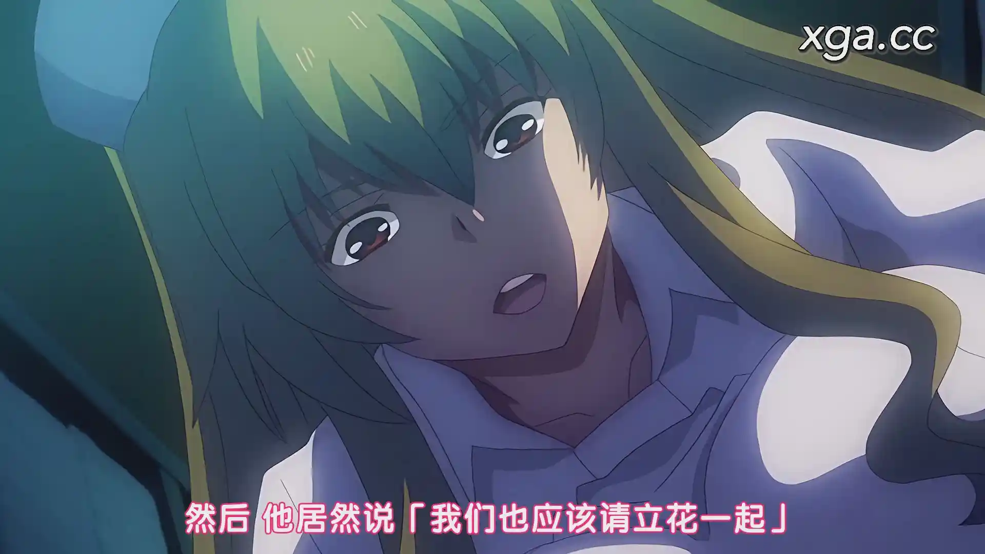 [L1794] 搾精病棟 THE ANIMATION 第3巻 ～ヤマグチ編～-XGA动漫