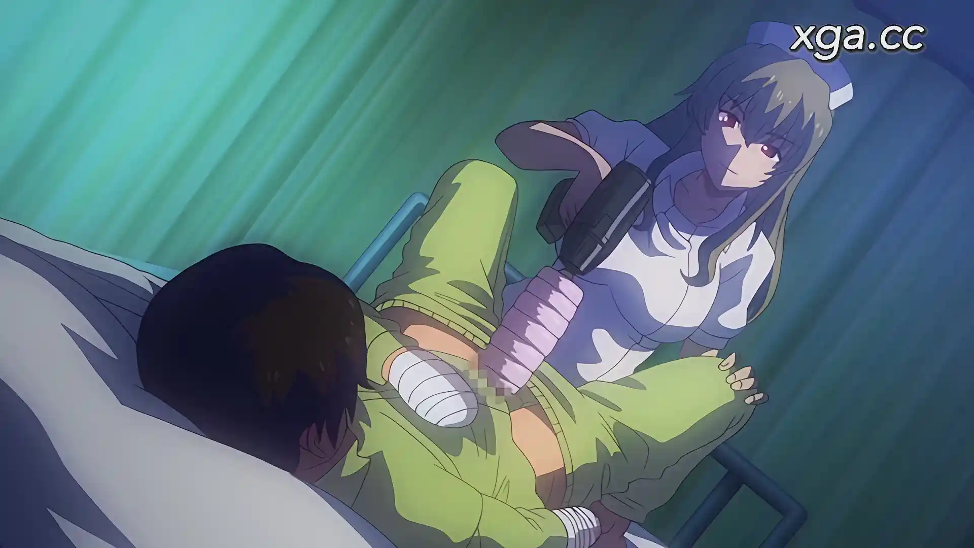 图片[4]-[L1794] 搾精病棟 THE ANIMATION 第3巻 ～ヤマグチ編～-XGA动漫