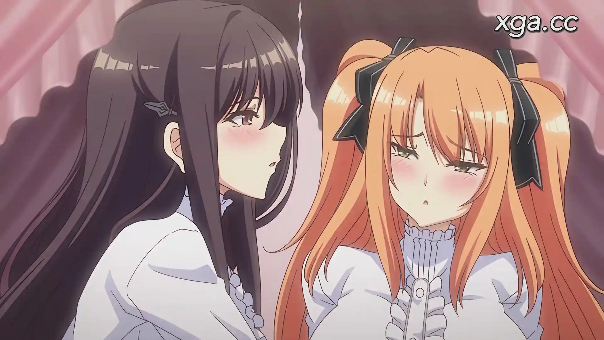 [L1796] 処女はお姉さまに恋してる 三つのきら星 The Animation 下巻-XGA动漫