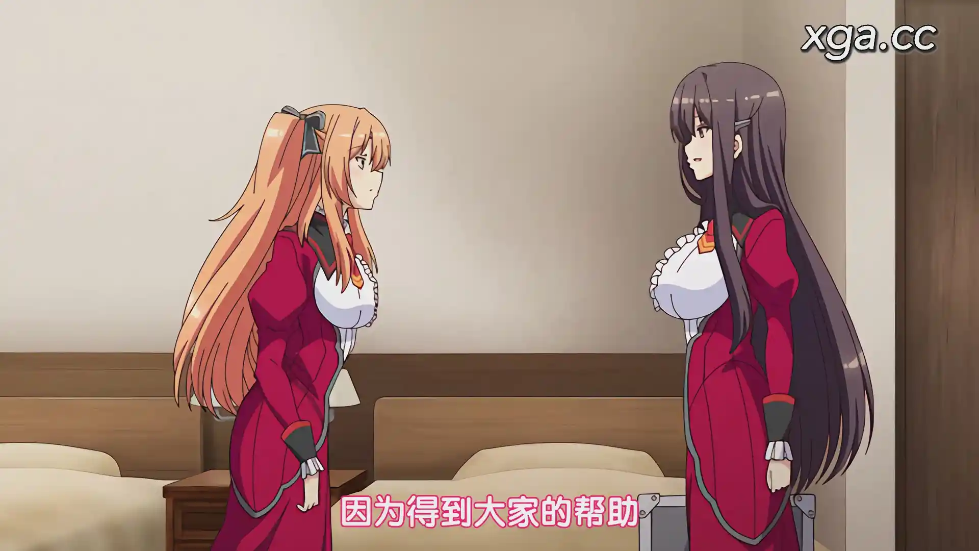 图片[2]-[L1796] 処女はお姉さまに恋してる 三つのきら星 The Animation 下巻-XGA动漫