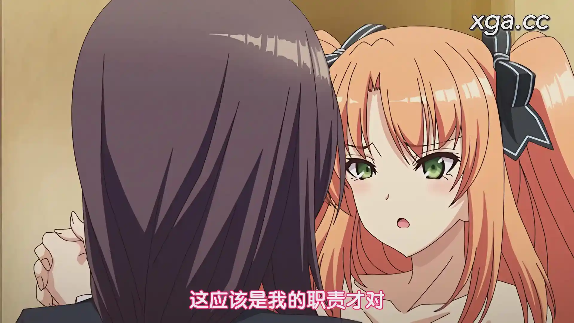 图片[3]-[L1796] 処女はお姉さまに恋してる 三つのきら星 The Animation 下巻-XGA动漫