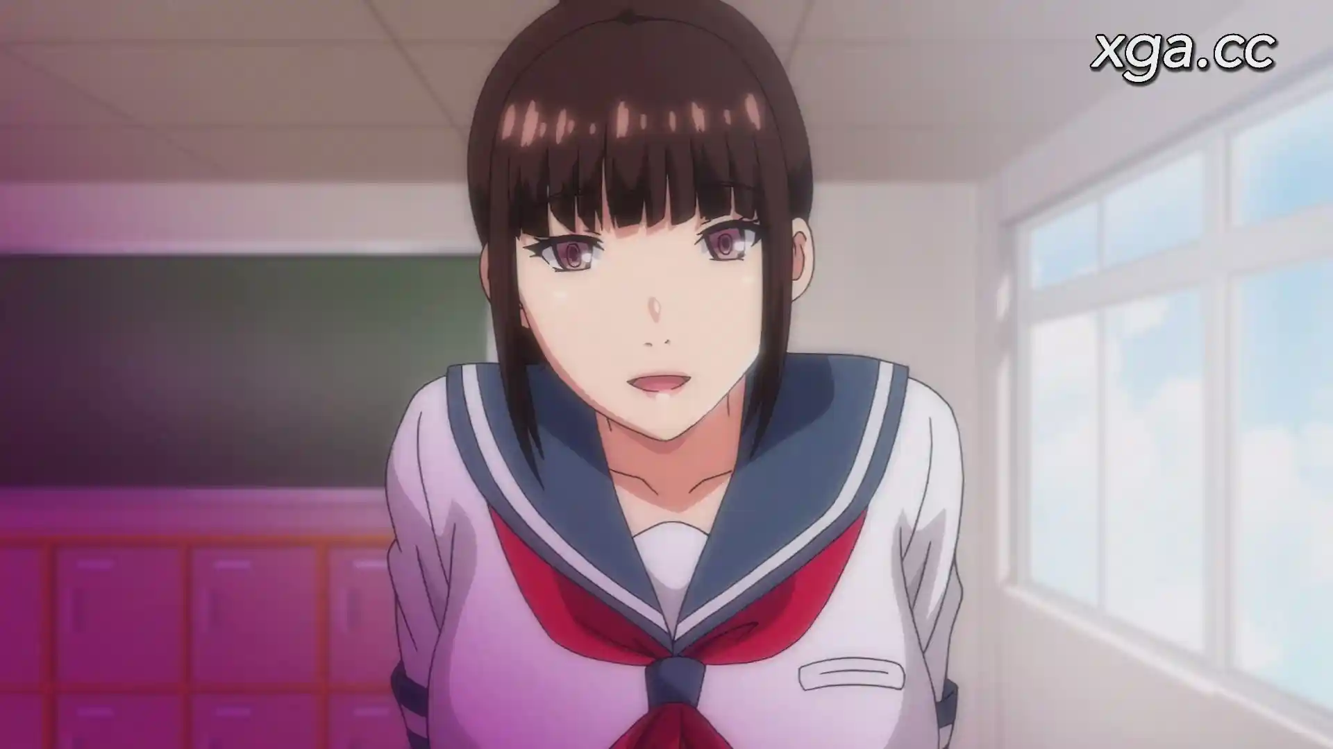 图片[2]-[L1798] OVA委員長は催眠アプリを信じてる-XGA动漫