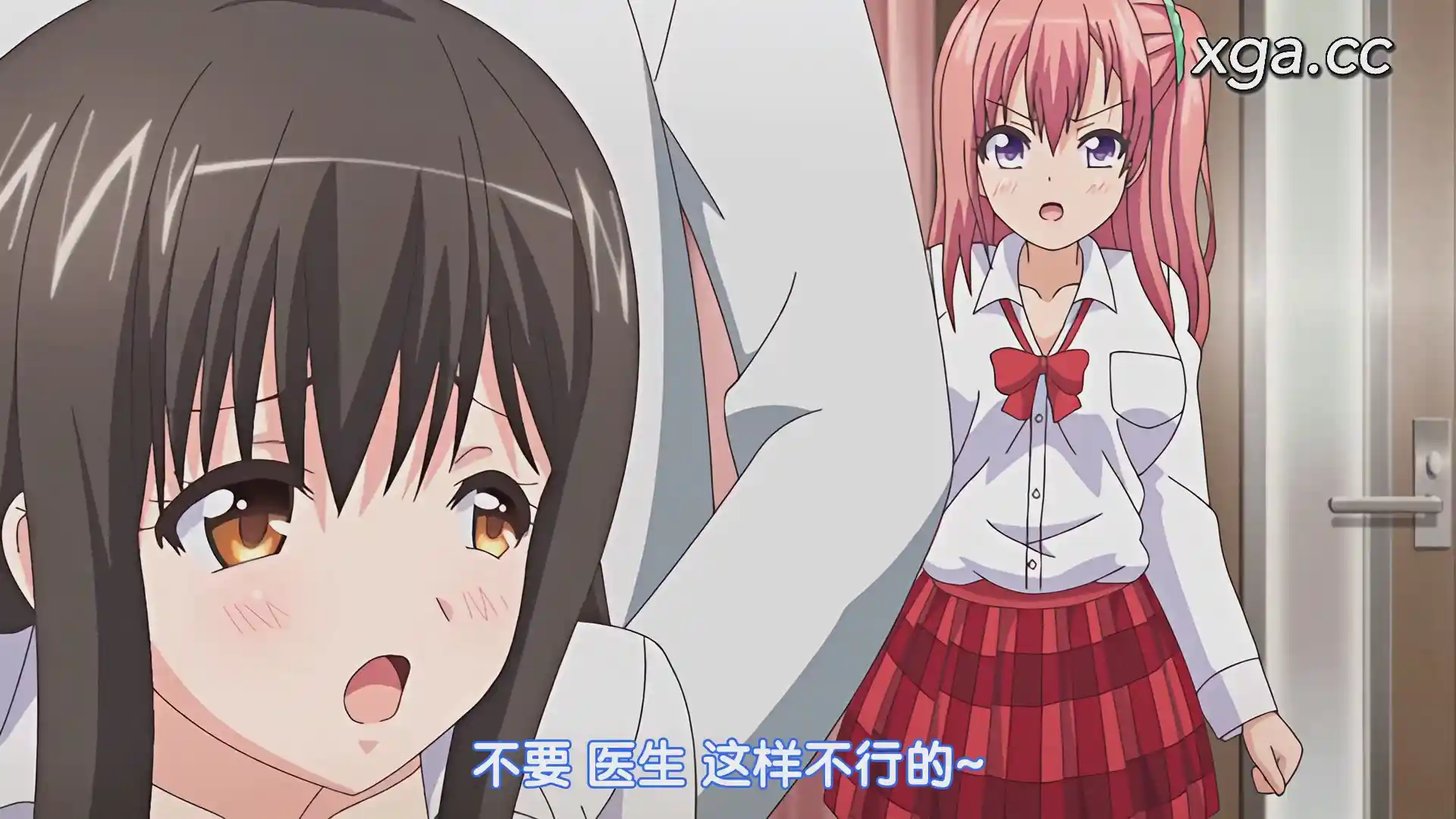 图片[4]-[L1800] エロ医師 ナマイキドエロ・怜奈＆綾乃～絡み貪る牝少女～-XGA动漫