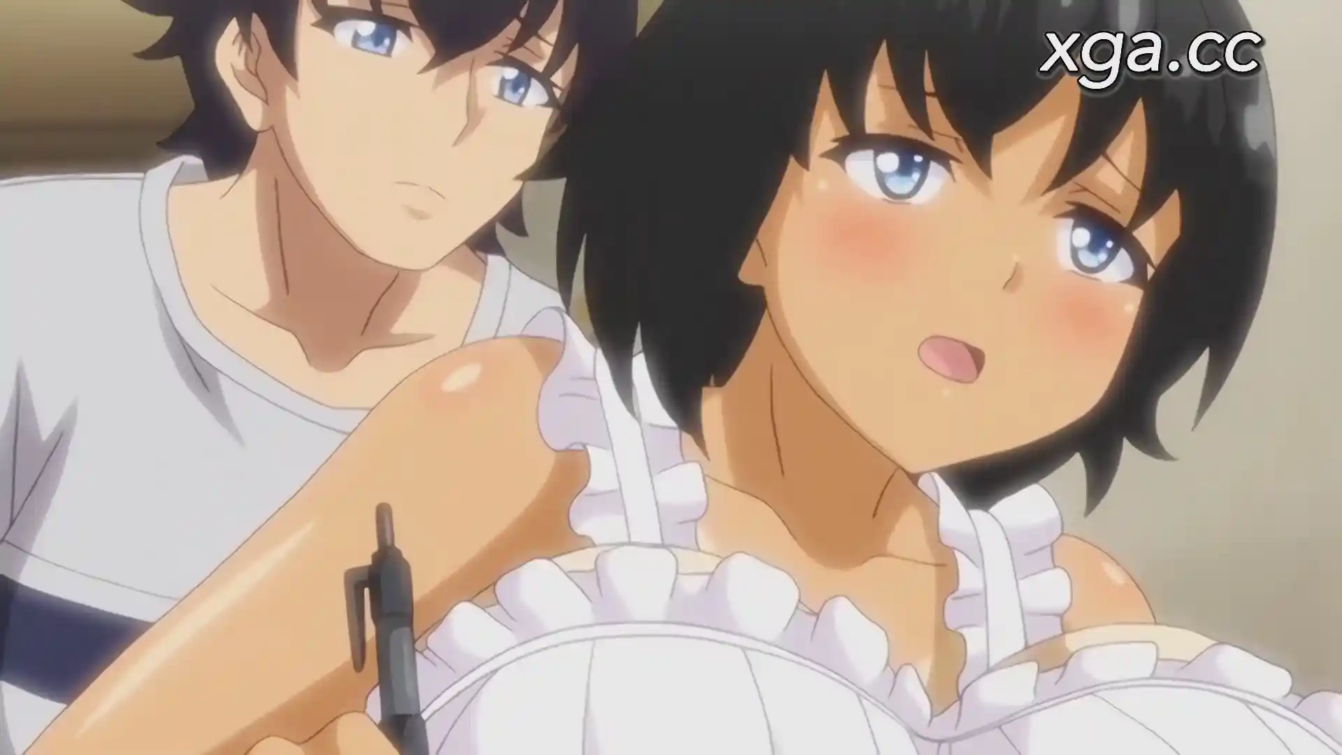 [L1810] SUMMER ～田舎の性活～ 第二話 夏休みの課題とワンピース-XGA动漫