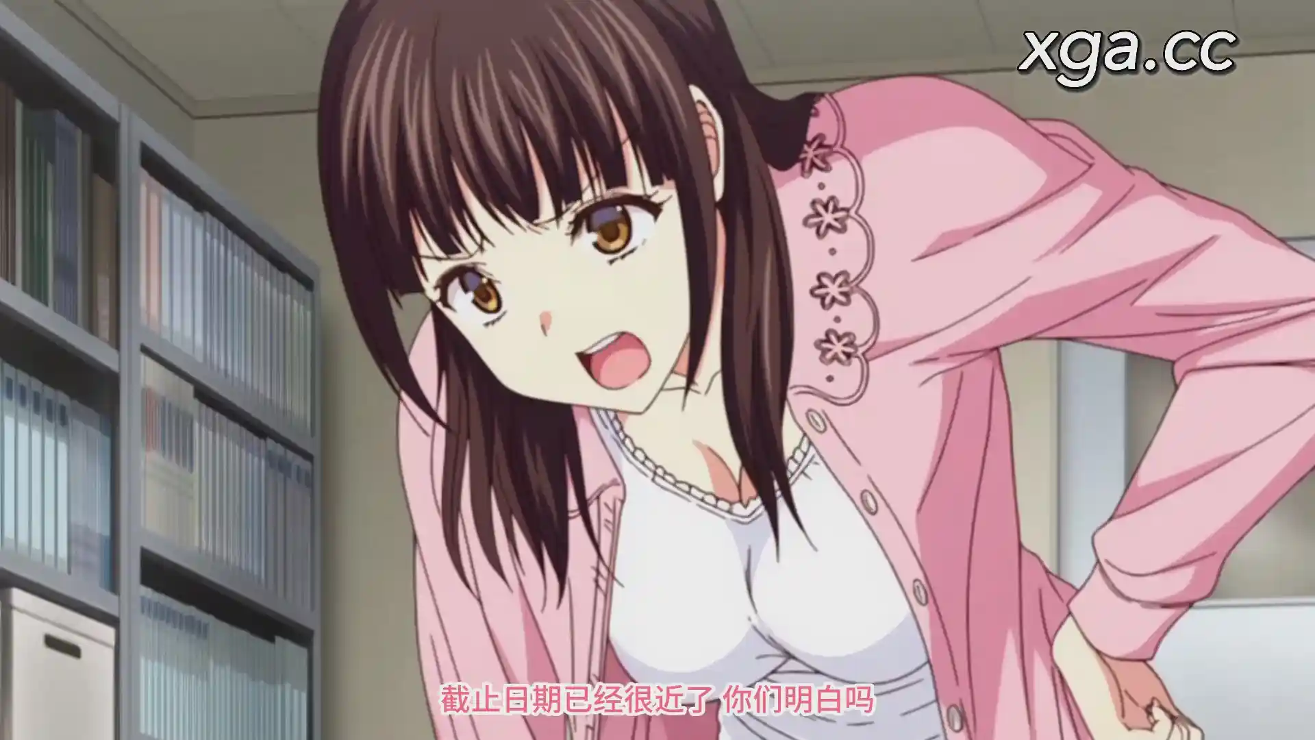 [L1811] ひみつのきち 1 暁 + 2 宵-XGA动漫