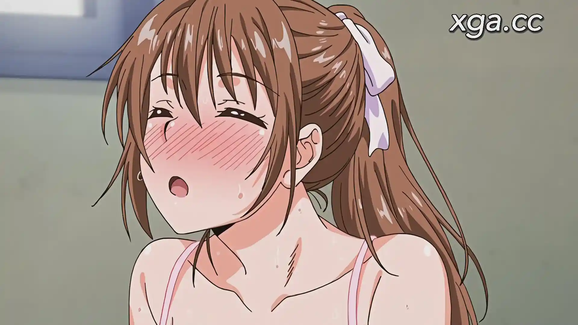 图片[3]-[L1819] 思春期のお勉強 第3話 キスをしてみたいお年頃-XGA动漫