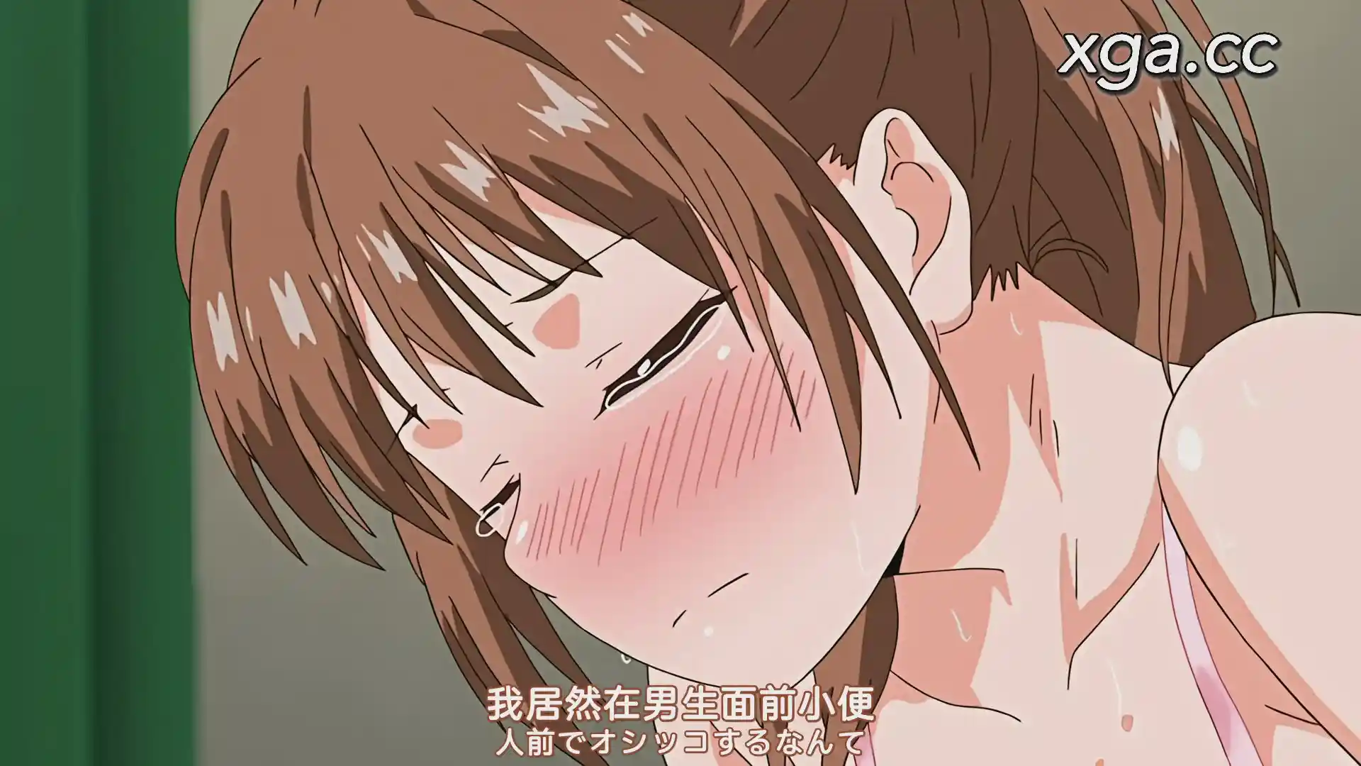 图片[4]-[L1819] 思春期のお勉強 第3話 キスをしてみたいお年頃-XGA动漫