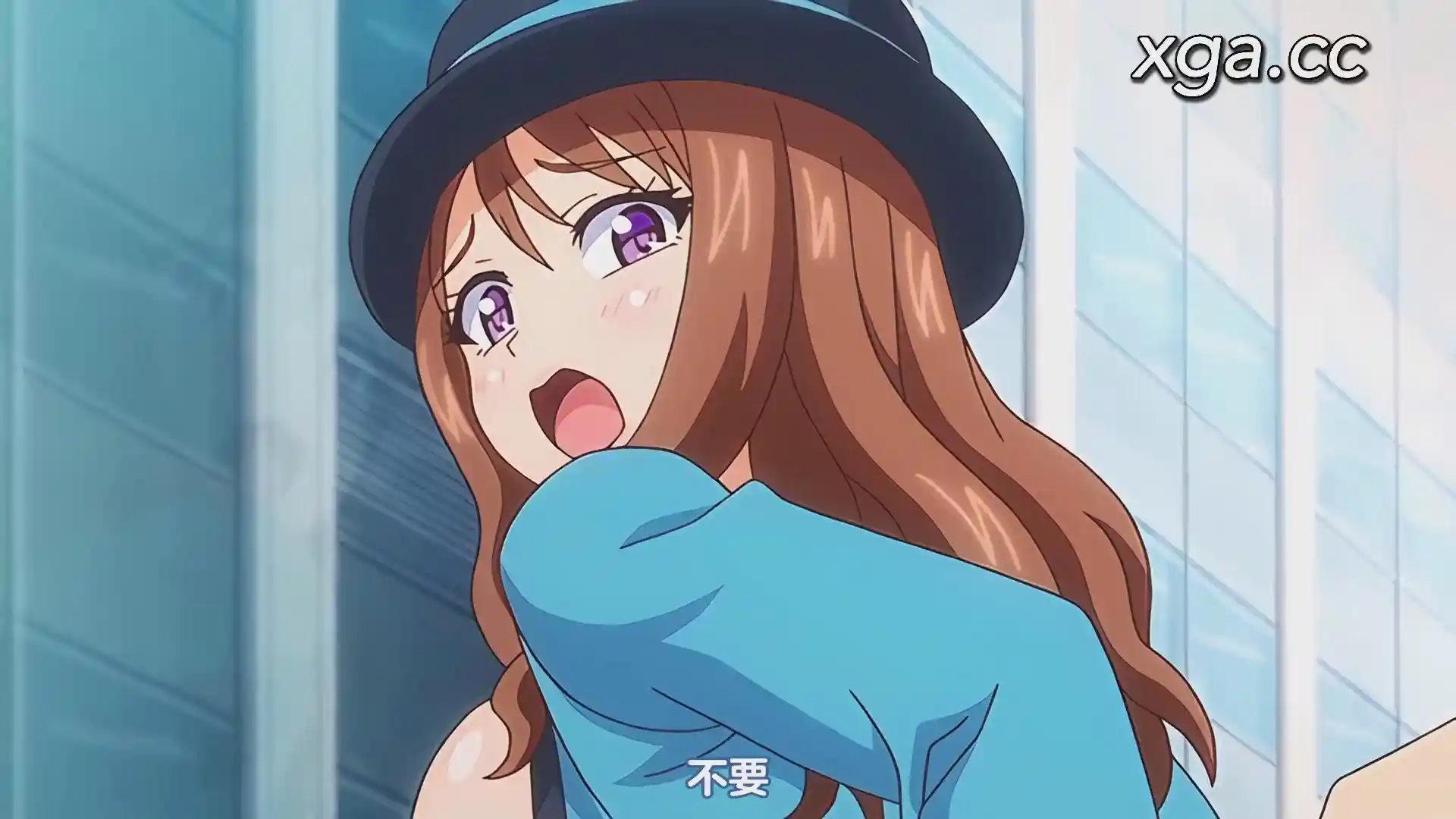 图片[2]-[L1823] 懲らしめ2～狂育的デパガ指導～ ナマイキデパガ・彩子～ガラス張りの復讐～-XGA动漫