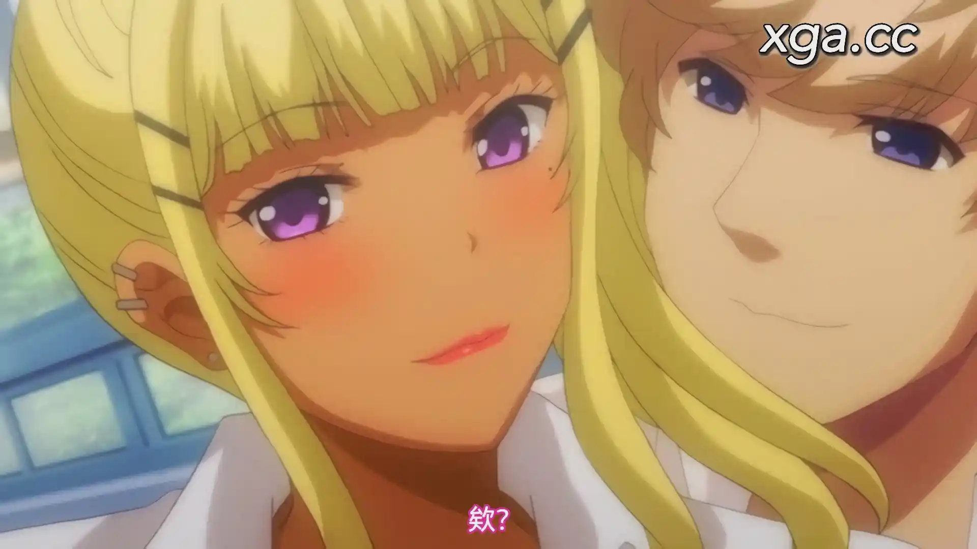 图片[2]-[L1825] 夏休み明けの彼女は… 後編-XGA动漫