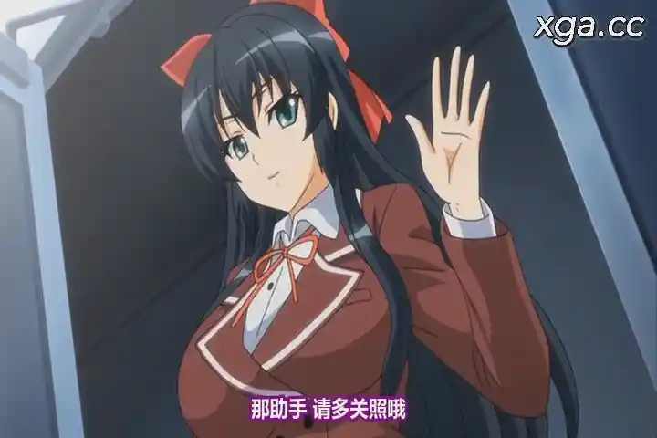 图片[4]-[L1830] 凌成敗！～学園美少女制裁秘録～ 全2话-XGA动漫