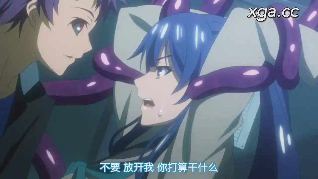 [L1831] 学園侵触 ×× of the Dead 上巻+下巻-XGA动漫