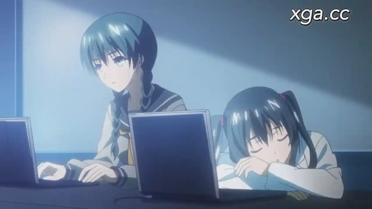 图片[2]-[L1831] 学園侵触 ×× of the Dead 上巻+下巻-XGA动漫