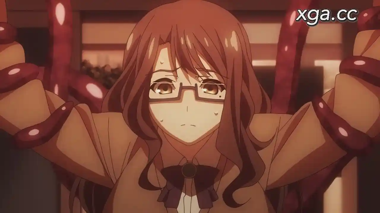 图片[4]-[L1831] 学園侵触 ×× of the Dead 上巻+下巻-XGA动漫