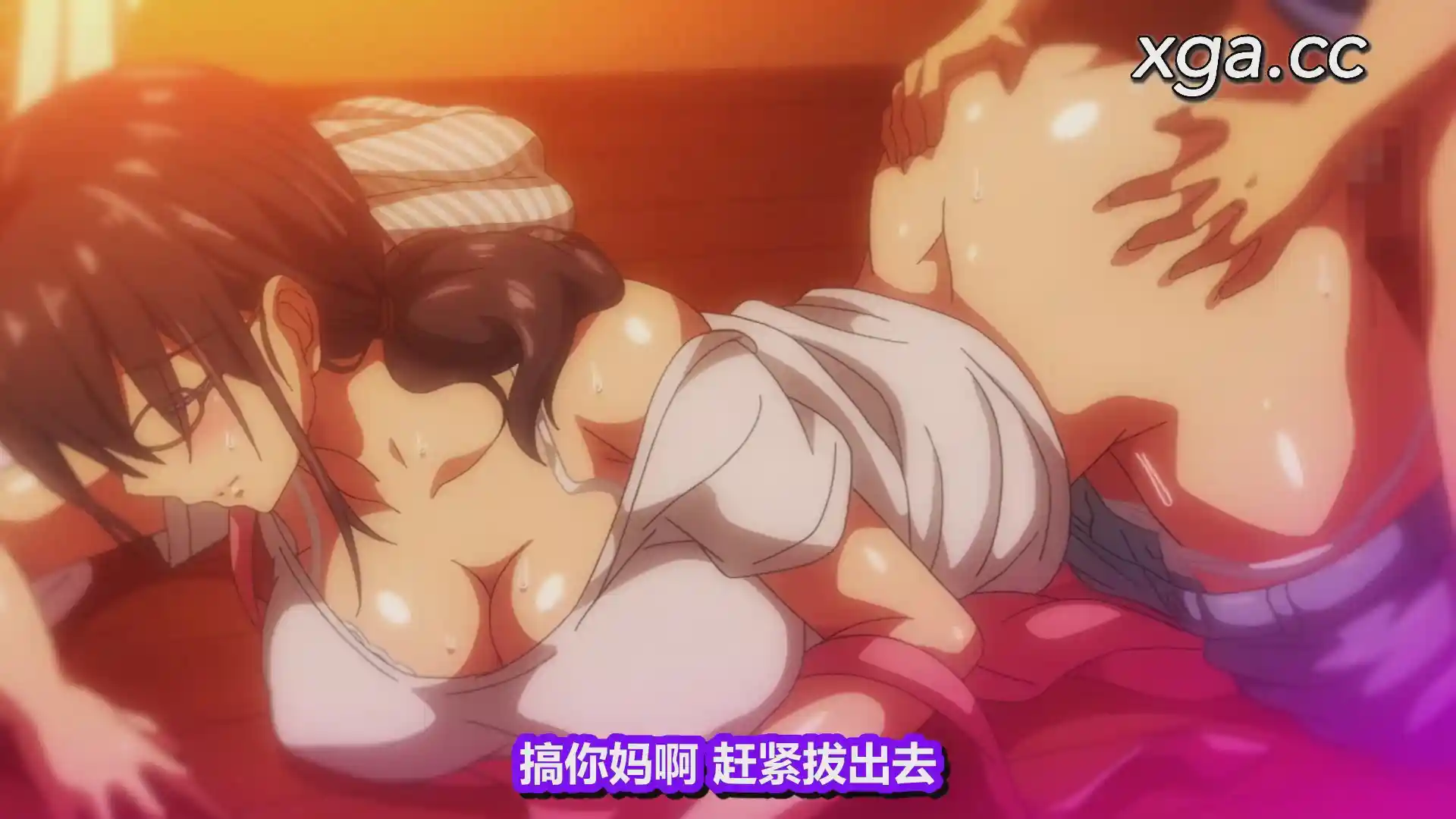 图片[3]-[L1833] OVAサキュバス喚んだら義母が来た！？ 全2话-XGA动漫