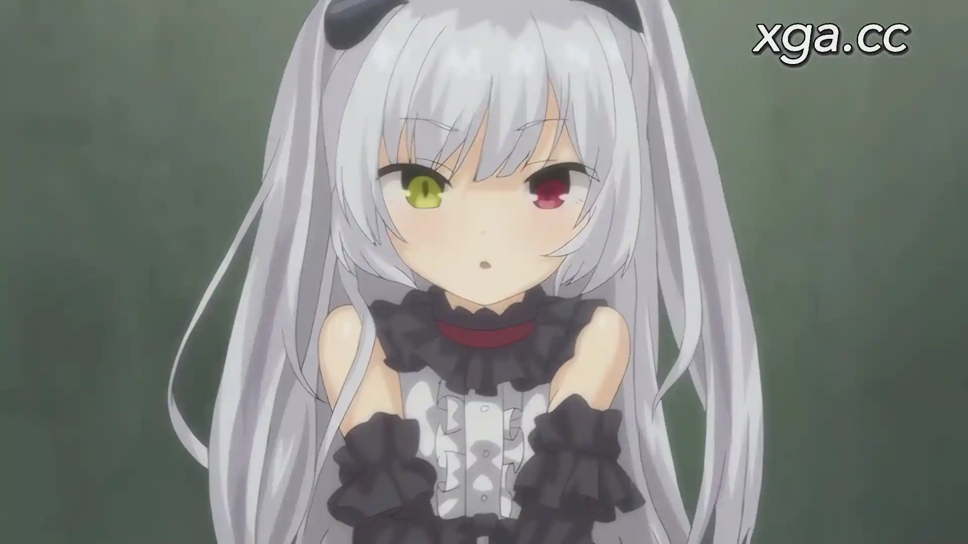 图片[2]-[L1841] 僕は小さな淫魔のしもべ 第2話クロエのお食事タイム-XGA动漫