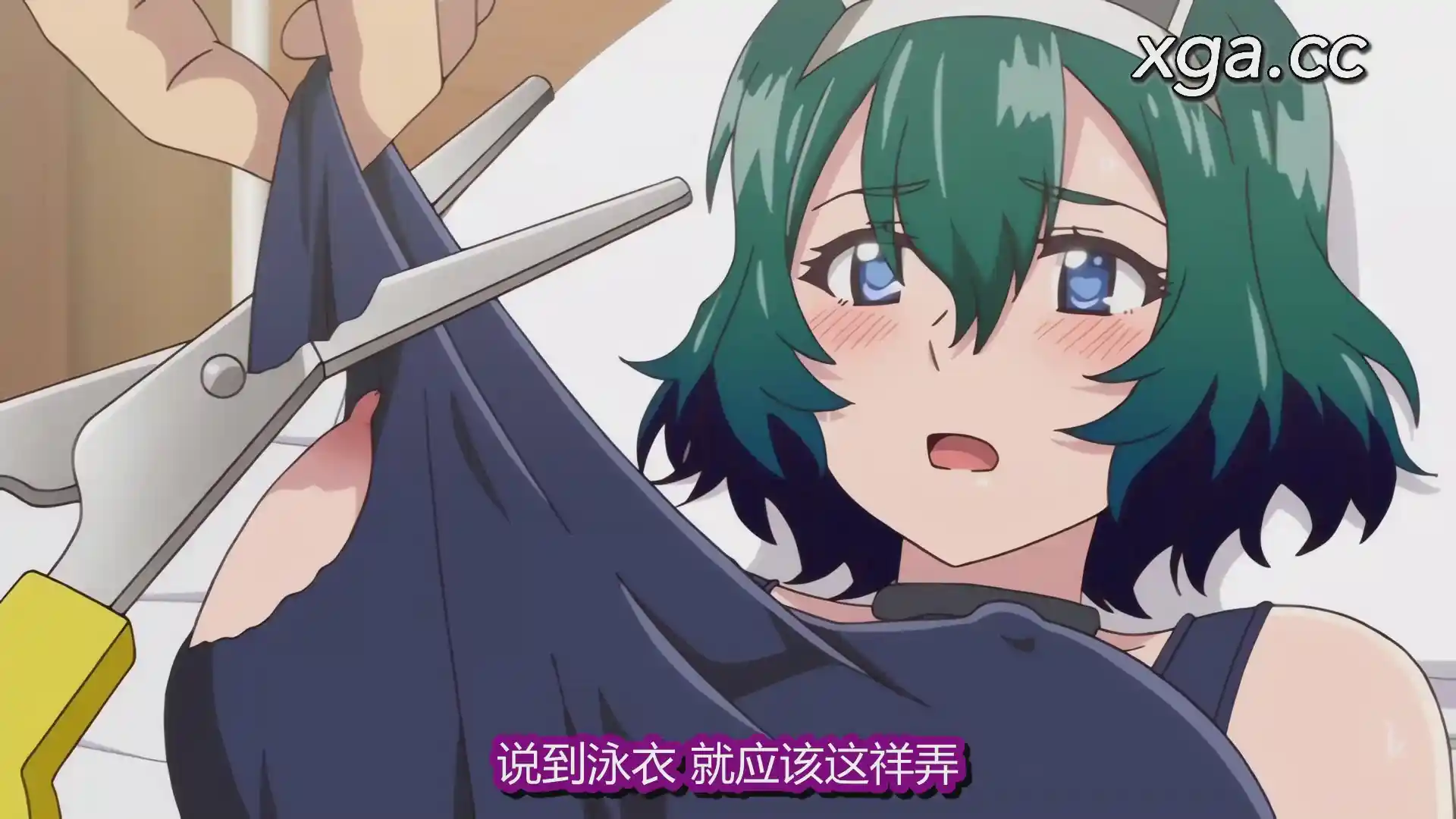 [L1842] Abandon‐100ヌキしないと出られない不思議な教室 第1-2話-XGA动漫