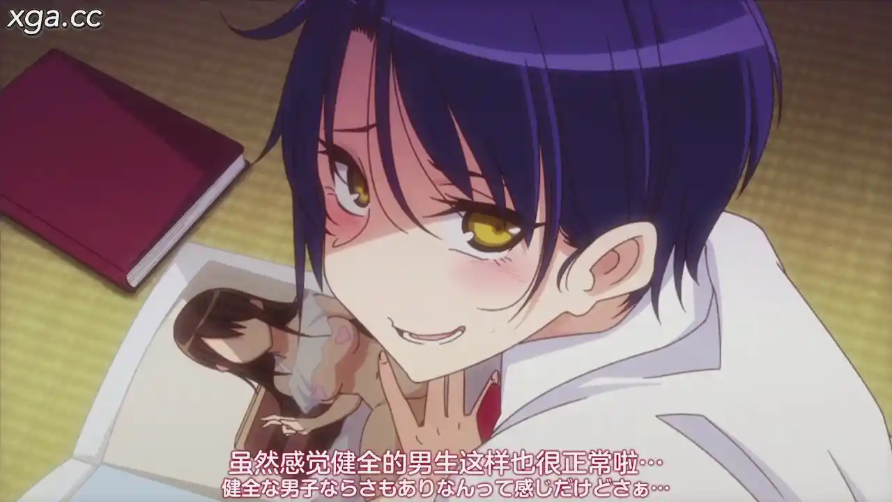 [L1845] メスダチ The Animation サツキ編-XGA动漫