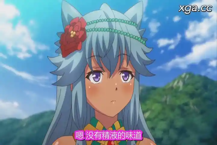 图片[3]-[L1850] 錬精術士コレットのHな搾精物語 第二話 褐色踊り子アーシャ参戦！ エッチな誘惑でオーガを討て！-XGA动漫